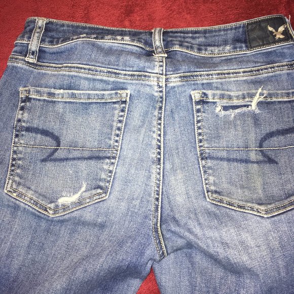 High Rise Jegging - Picture 2 of 4